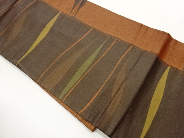 Japanese Kimono / Nagoya Obi Silk